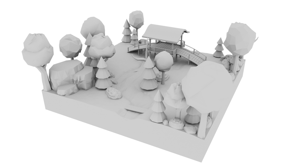 Prop Hunt Environment | 2022