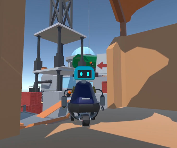 Dust Hop | itch.io | May 2024