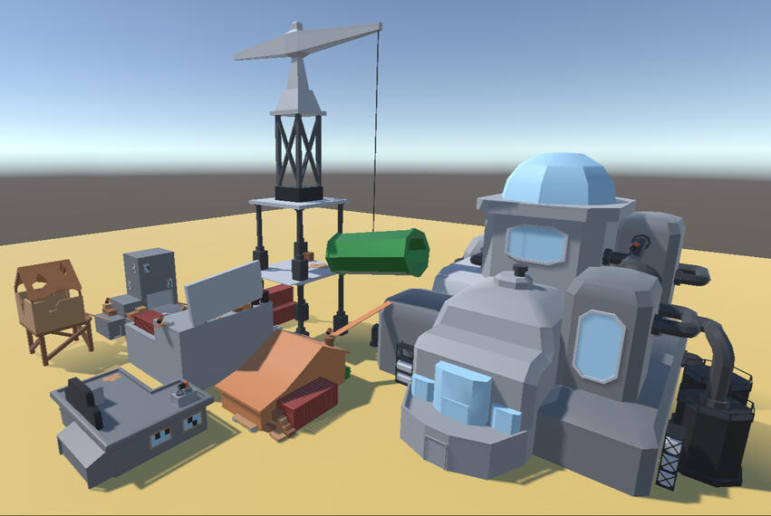 Dust Hop | itch.io | May 2024