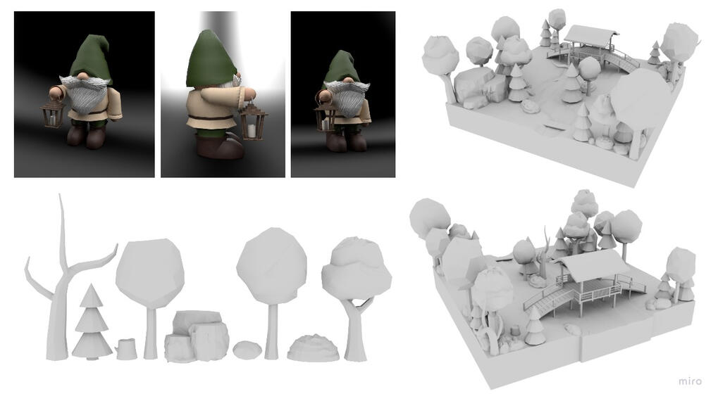 Prop Hunt Environment | 2022